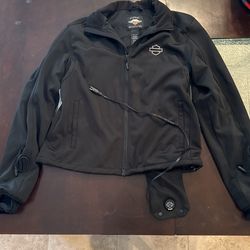Harley Davidson Heated Jacket