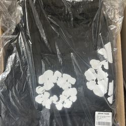 Denim Tear Shorts 
