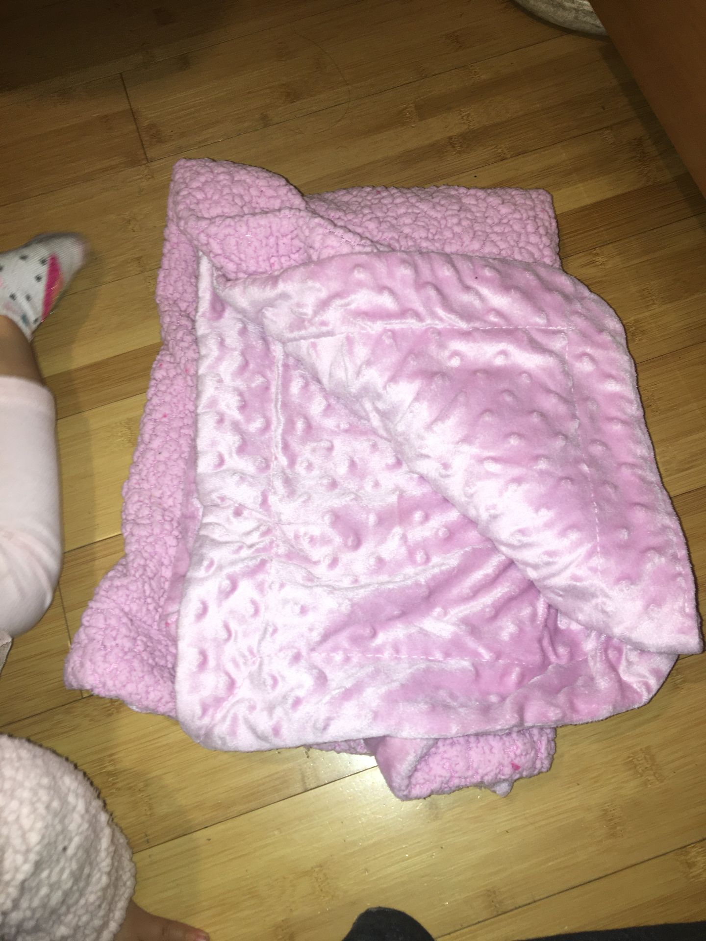 Baby blanket