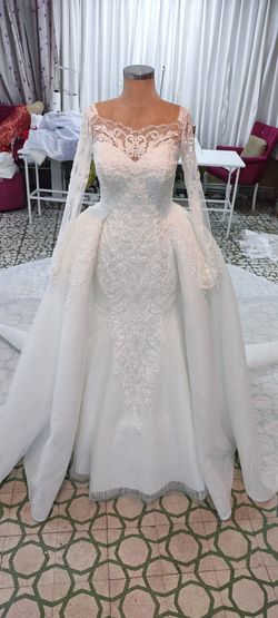Wadding Dress Size M /M