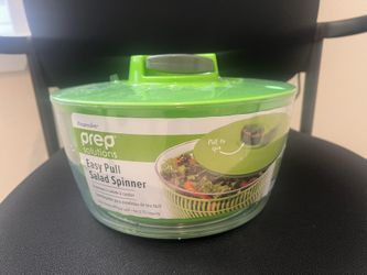 Salad Bowl Spinner