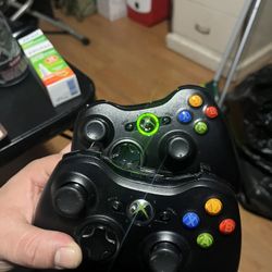 Xbox 360 Controllers