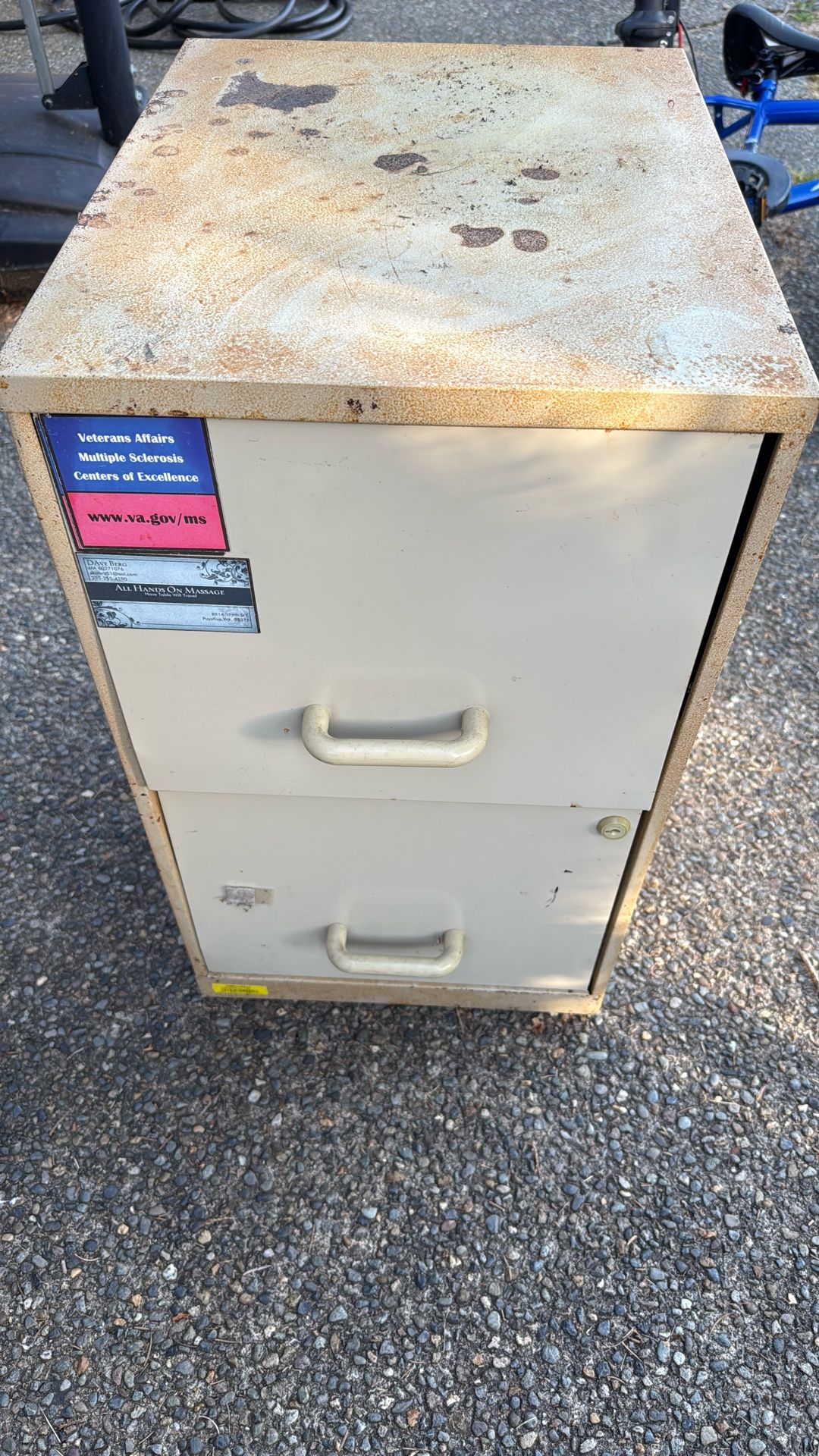 Free Filing Cabinet
