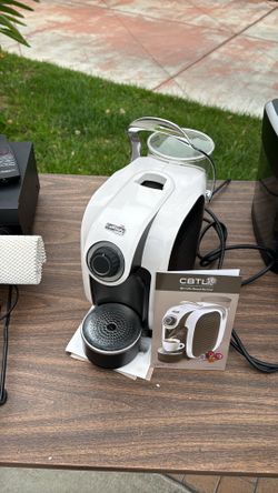 CBTL caffitaly coffee maker