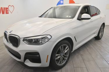 2021 BMW X4