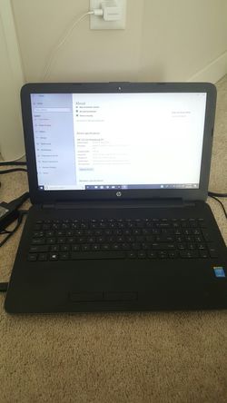HP 250 G4 Notebook PC