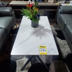 Sintered Stone Coffee Table 