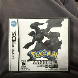 Pokémon White