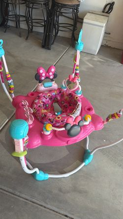 Baby Minnie Mouse Jumper