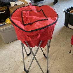 Camping Ice Cooler