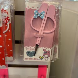 My Melody Sissors