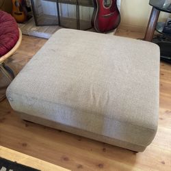 Large Ottoman 