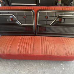 73-79 Ford F100 F150 Door Panels.