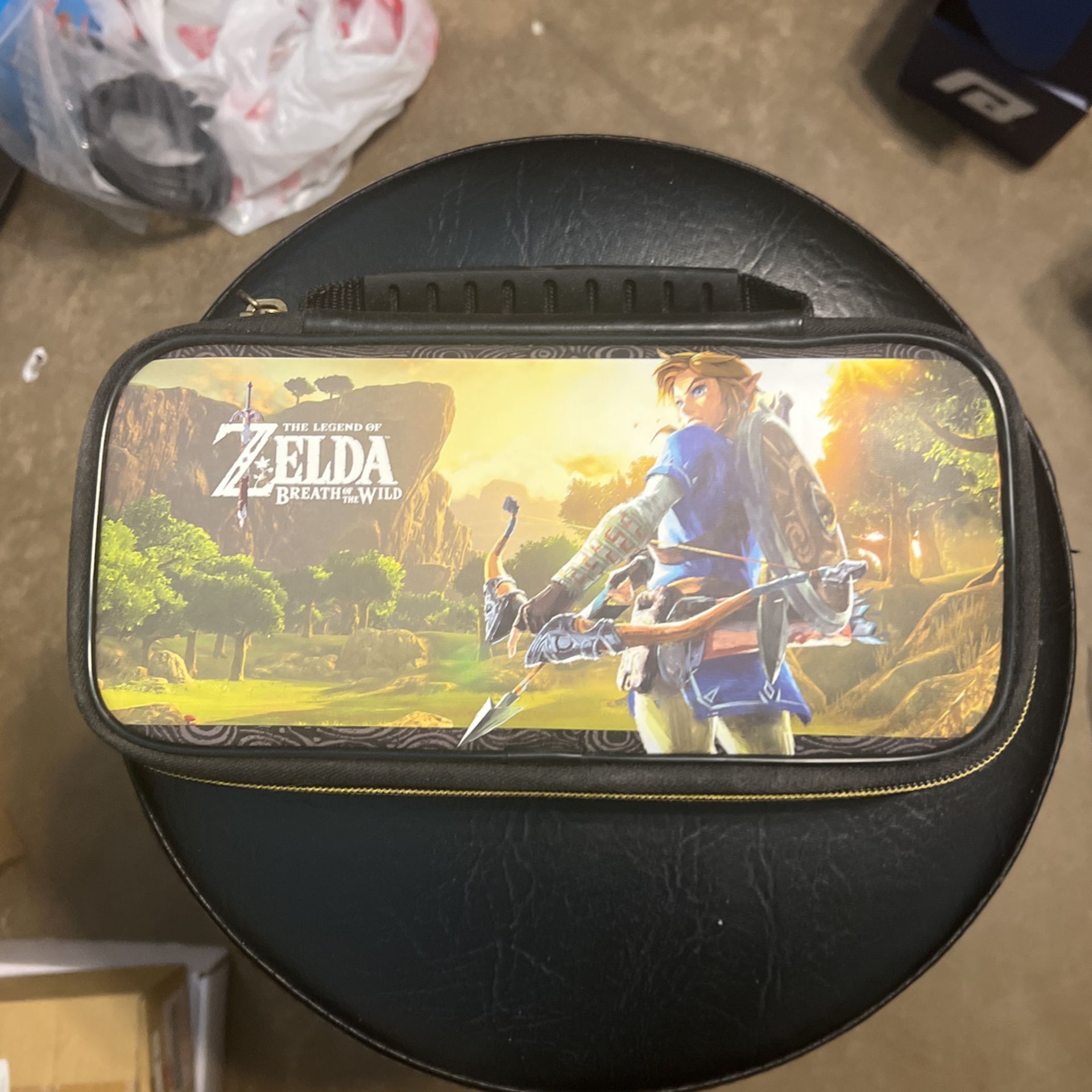 Zelda Switch Case