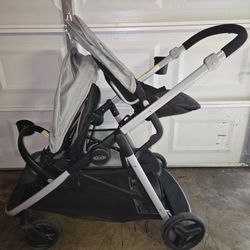 Graco Double Stroller