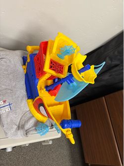 Spider man toys