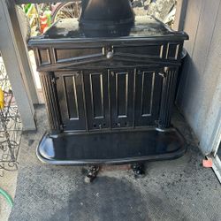 Wood burning Stove 