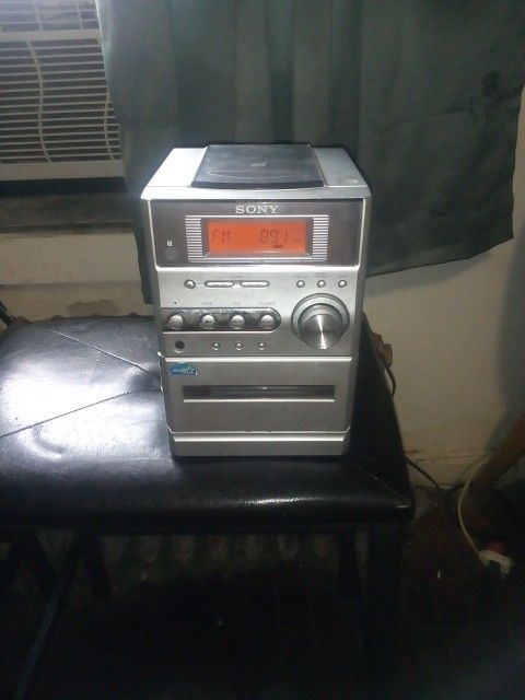 Sony Reciever