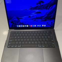 MacBook 14’ Pro M4 2024 