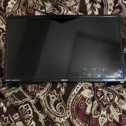 Philips 24 Inch Monitor/Tv