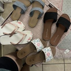 Sandals