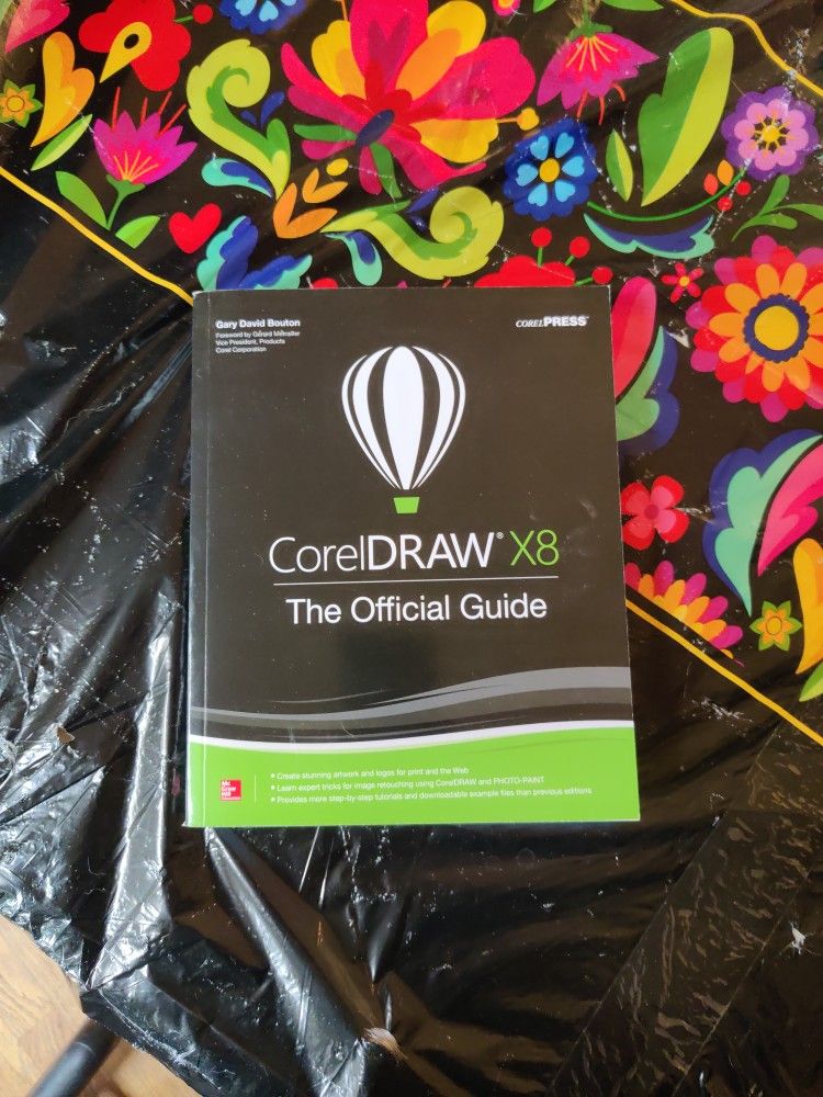 CorelDraw X8 The Official Guide