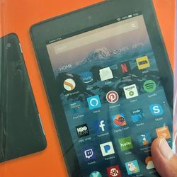 Fire 7 Tablet With ALEXA