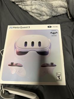 Meta Quest 3 - 512gb