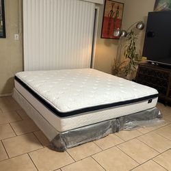 KING SIZE SET LUXURIA BRAND, MEDIUM SIFT