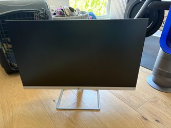 HP 27” Monitor - Great Condition. I have 2