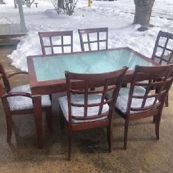 DINNING SET Still Available 