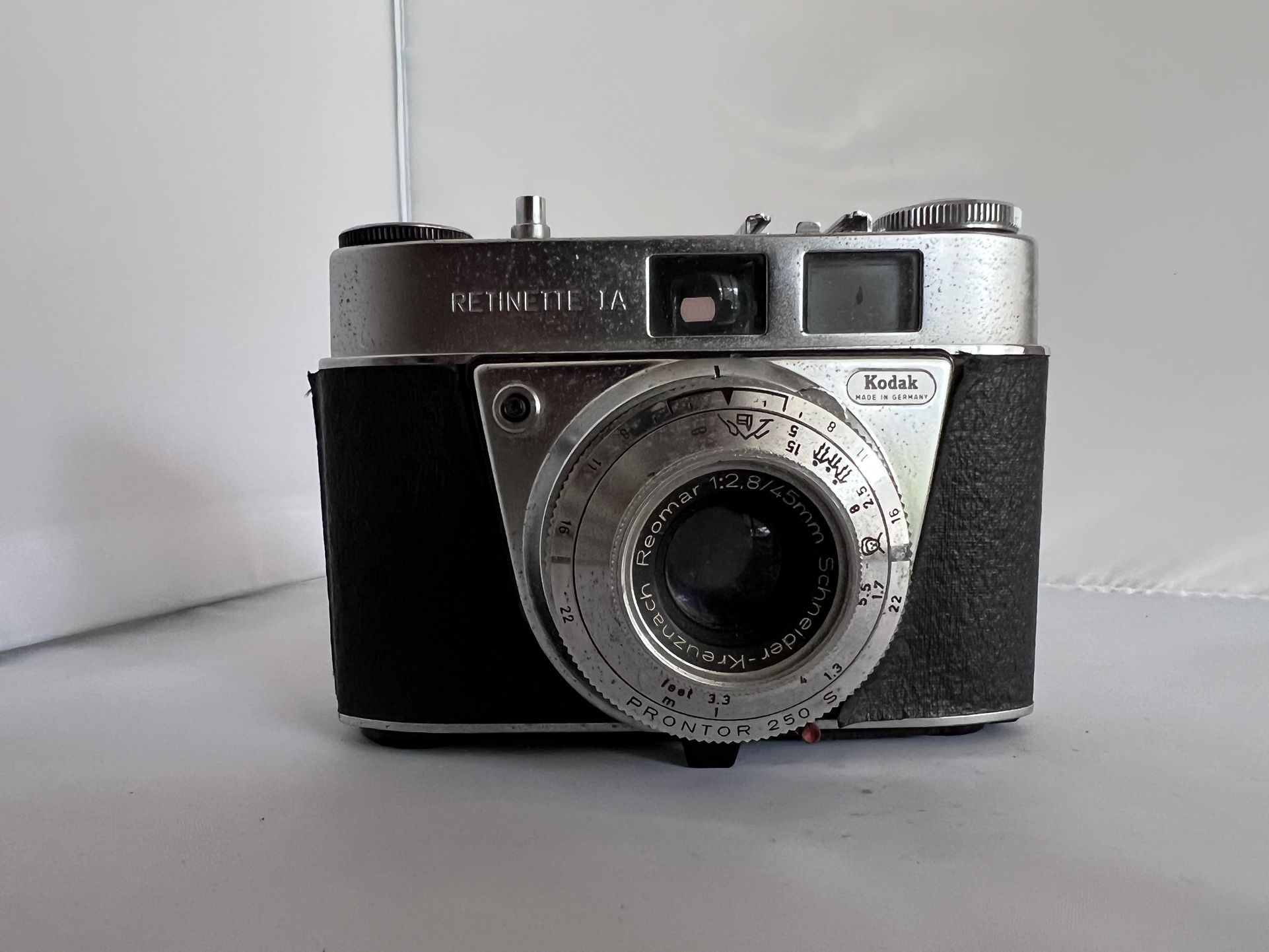 Vintage Kodak German Retinette Film camera