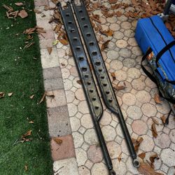 FABTECH F-250/350 4x4 TRACTION BARS 4 SALE 