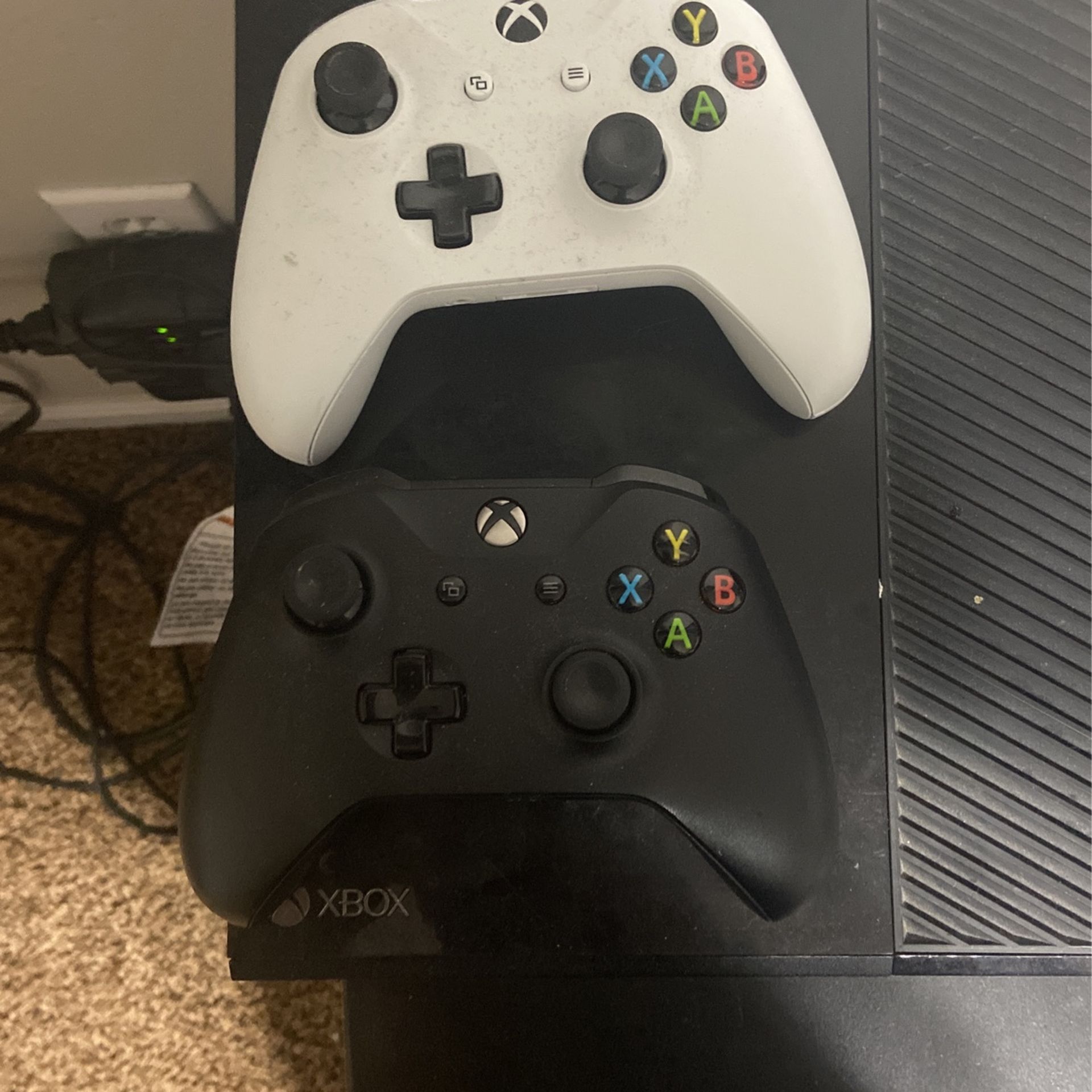Xbox Black