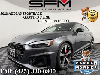 2023 Audi A5 Sportback