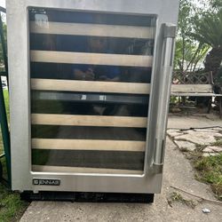 Jenn-Air Wine Cooler
