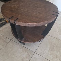 End Table 