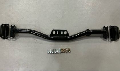 1955 - 57 chevy bel air transmission crossmember for automatic GM transmission th400 4L60 700R4 and more!
