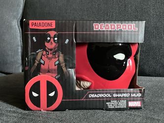 Deadpool Novelty Coffee Mug