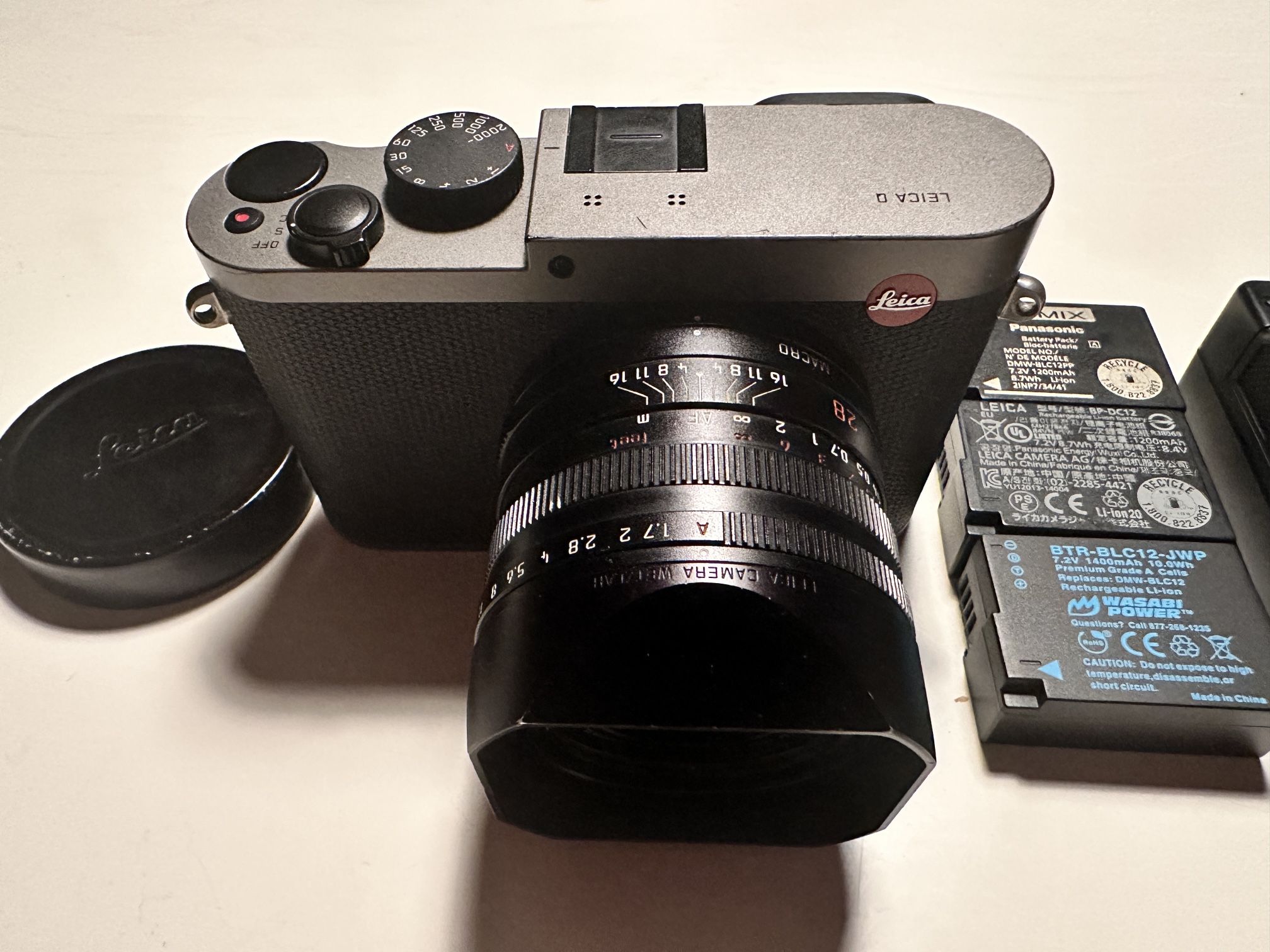 LEICA Q (Type 116)