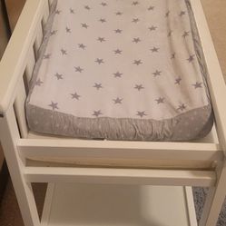 Changing Table With Storage 