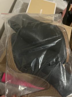 Black Heels Size 7M