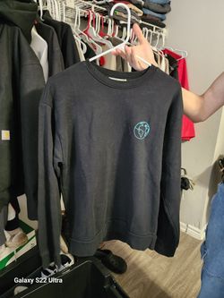 Black Sweater Size S