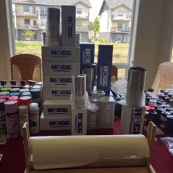 Epoxy Cup Creating Supplies. REDMOND, OR 97756 Will Not Ship