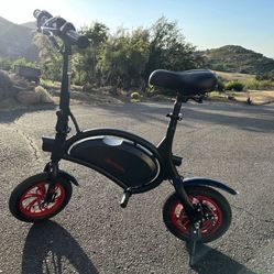 Bike Electric Bolt 