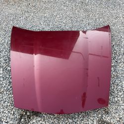 2005-2013 Chevrolet corvette C6 Hood