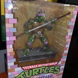Donatello Action Figure