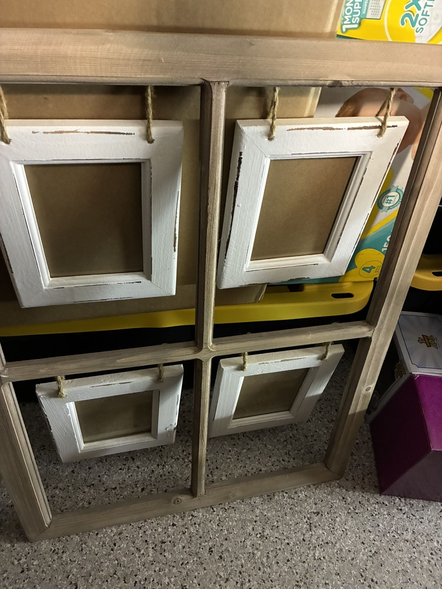 4 Picture Frame