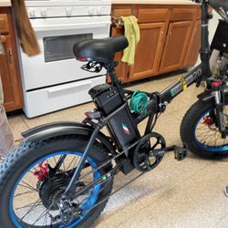 E Bike 