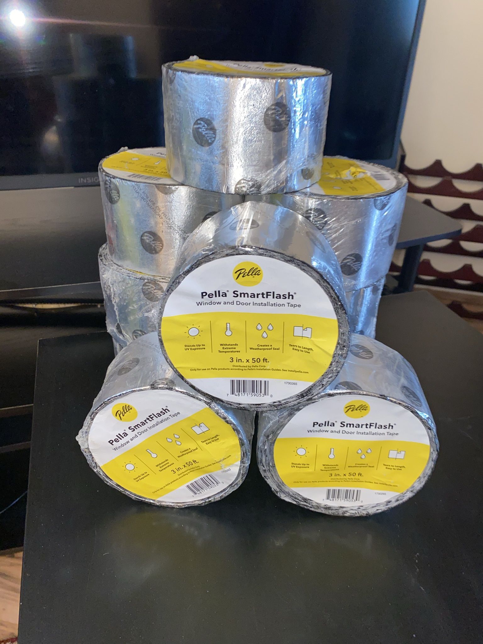 PELLA SmartFlash - Windows And Doors Installation Tape
